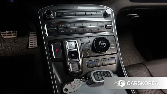 Hyundai The New Santa Fe id 3702307 из Кореи 19