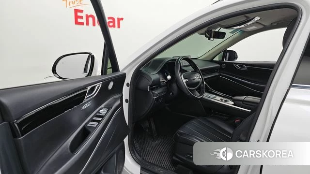 Genesis GV80 id 3910304 из Кореи 19