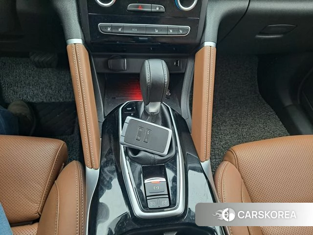 Renault Korea (Samsung) The New QM6 id 4262775 из Кореи 19