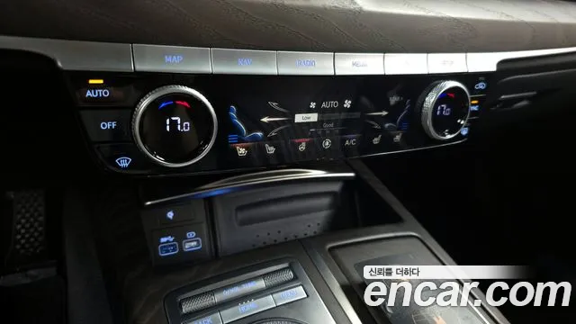 Genesis G80 (RG3) id 2637925 из Кореи 19