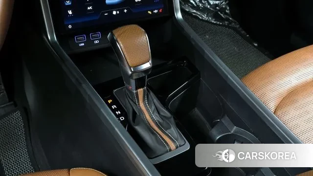 Ssangyong Torres id 3063436 из Кореи 19