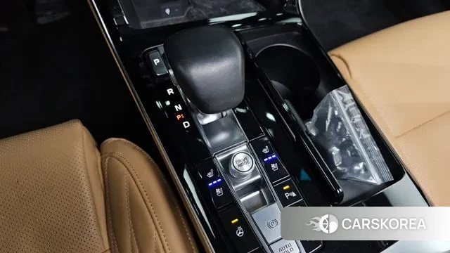 Kia K7 Premier Hybrid id 3741453 из Кореи 19