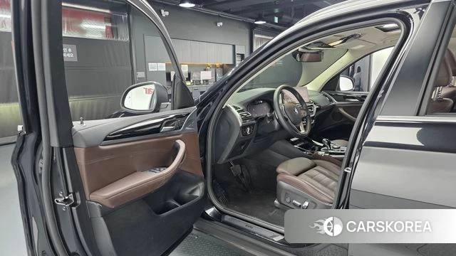 BMW X3 (G01) id 4541570 из Кореи 35