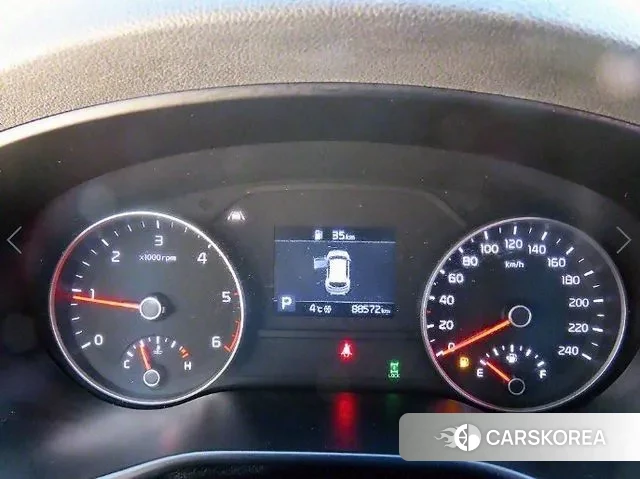 Kia Sportage The Bold id 2973542 из Кореи 15