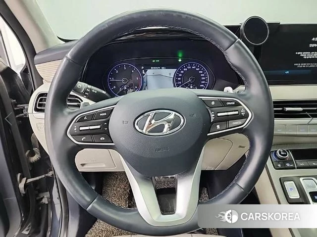 Hyundai Palisade id 4447272 из Кореи 17