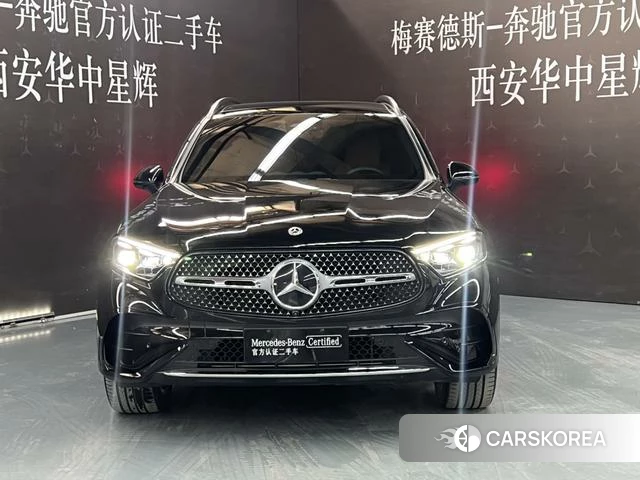 Mercedes-Benz GLC id 4210417 из Китая 18