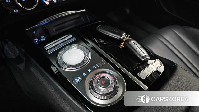 Genesis G80 (RG3) id 4362667 из Кореи 19