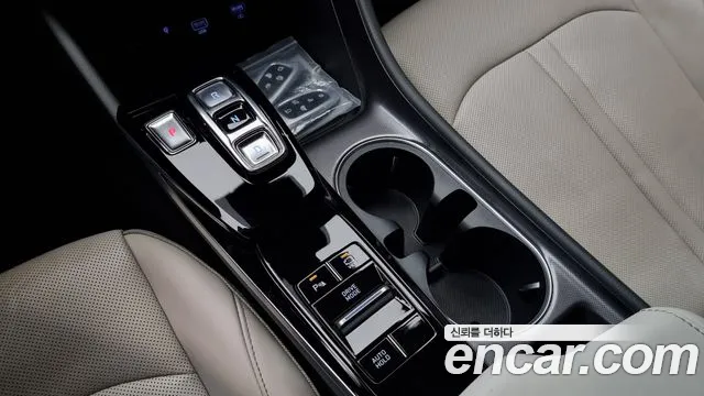 Hyundai Sonata Hybrid (DN8) id 2439307 из Кореи 19