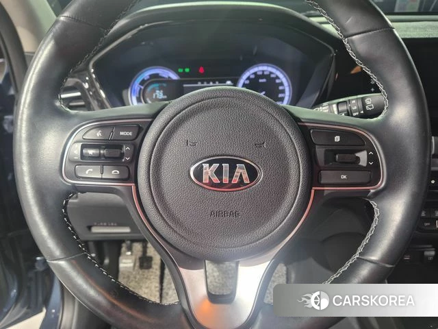Kia The New Niro id 3834546 из Кореи 18