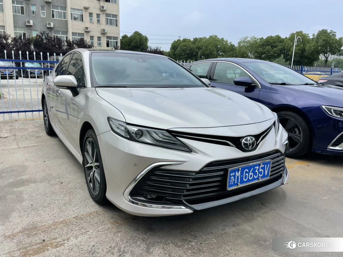 Toyota Camry id 4487199 из Китая 9