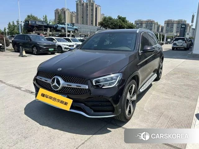 Mercedes-Benz GLC id 4455668 из Китая 12