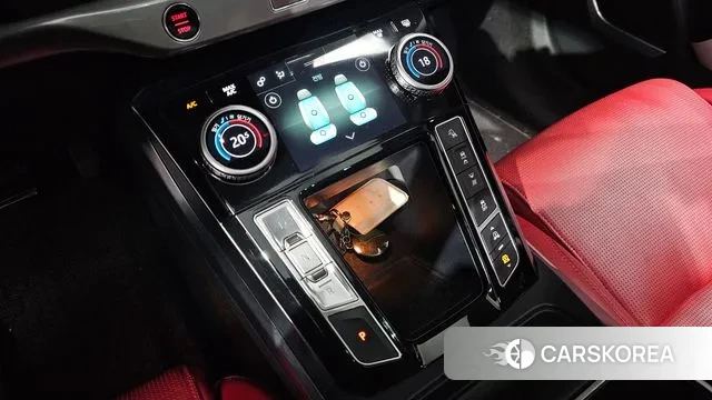 Jaguar I-PACE id 3243832 из Кореи 19