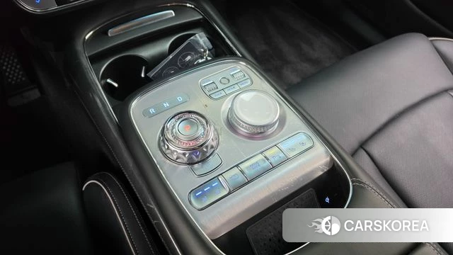 Genesis G90 (RS4) id 4749701 из Кореи 40