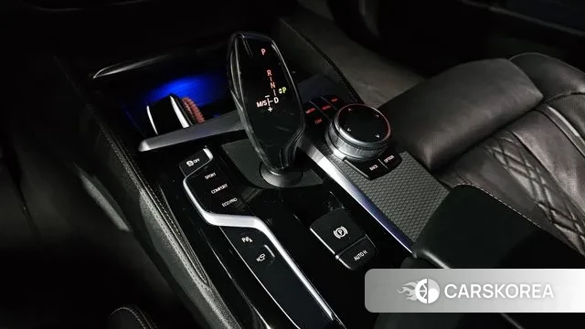 BMW 5 Series (G30) id 3060848 из Кореи 19