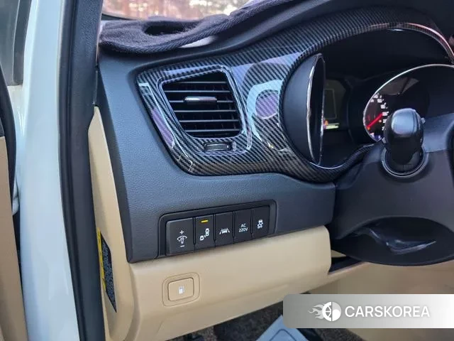 Kia All New Carnival id 3602417 из Кореи 18