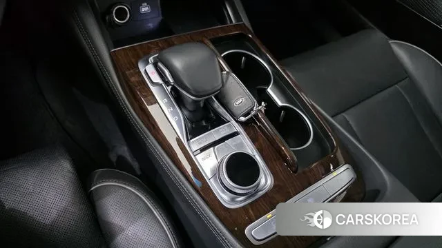 Kia More K9 id 3054357 из Кореи 19