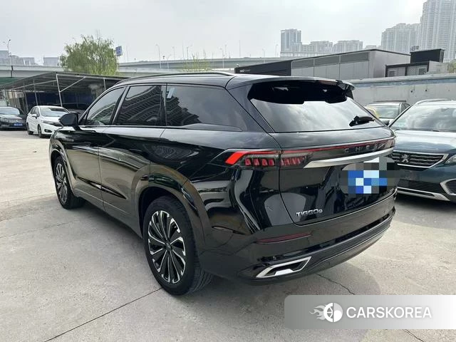 Chery Tiggo 9 id 3913814 из Китая 9