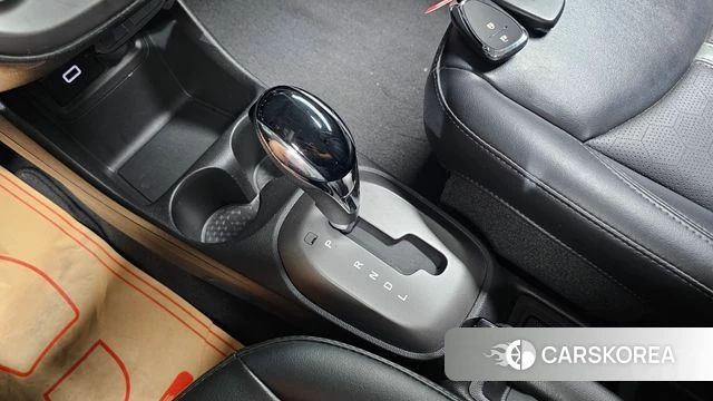 Chevrolet (GM Daewoo) The New Spark id 4760283 из Кореи 29