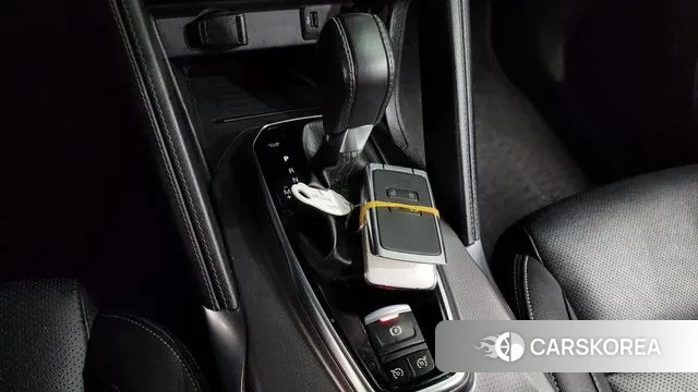 Renault Korea (Samsung) The New QM6 id 3760380 из Кореи 19