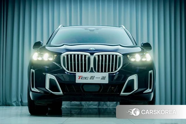 BMW X5 id 4335982 из Китая 11