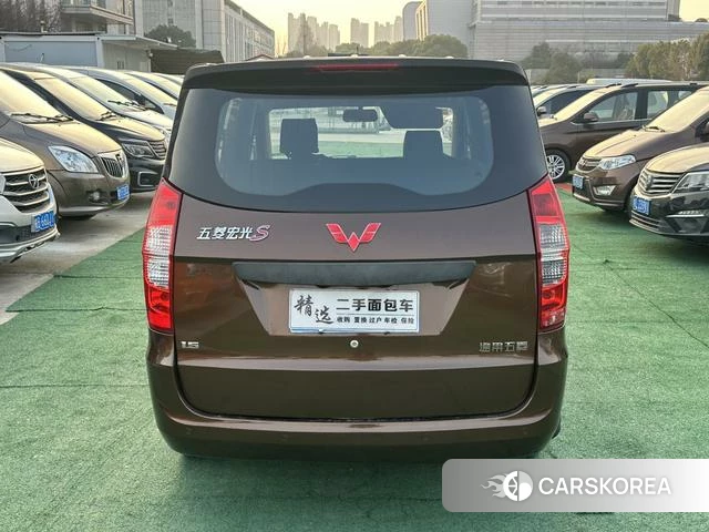 Wuling Automobile Wuling Hongguang id 4239128 из Китая 11
