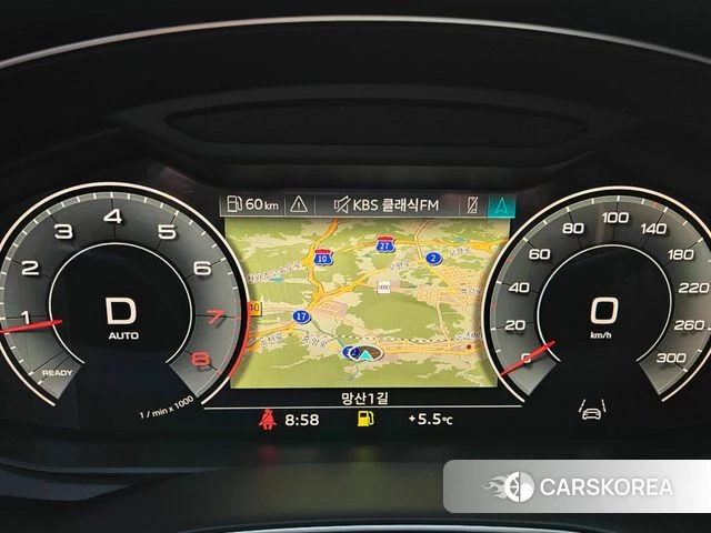 Audi A6 (C8) id 4507637 из Кореи 17