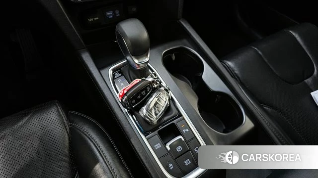 Hyundai Santa Fe TM id 3880151 из Кореи 19