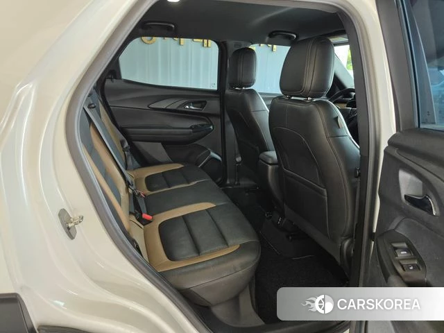 Chevrolet (GM Daewoo) Trailblazer id 4562613 из Кореи 19