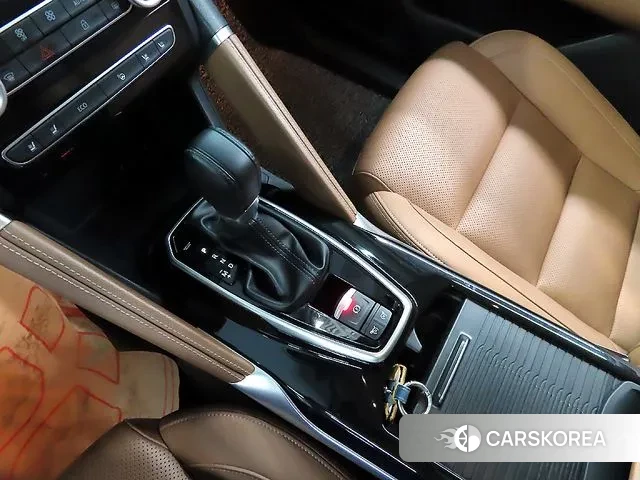 Renault Korea (Samsung) The New QM6 id 3333585 из Кореи 19