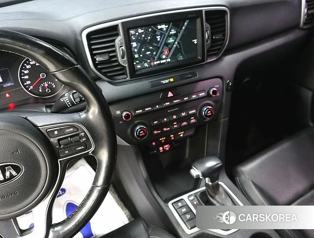 Kia Sportage 4th Generation id 4563330 из Кореи 19