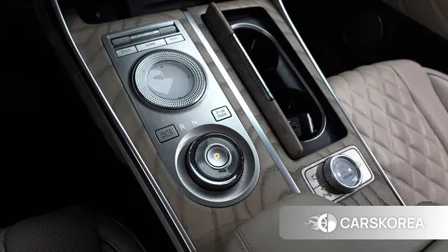 Genesis GV80 id 3416547 из Кореи 19