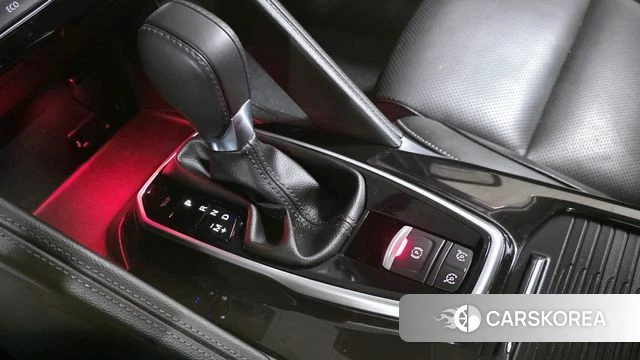 Renault Korea (Samsung) The New QM6 id 3992897 из Кореи 19