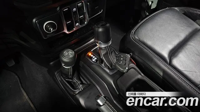 Jeep Wrangler (JL) id 2844556 из Кореи 19