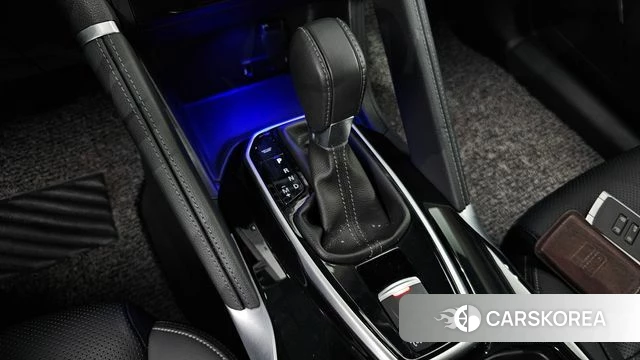 Renault Korea (Samsung) The New QM6 id 4488955 из Кореи 33