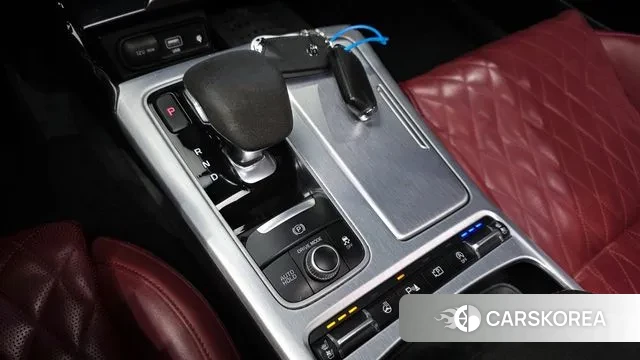 Kia Stinger Meister id 3578014 из Кореи 19