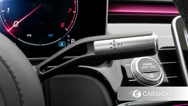 Mercedes-Benz S-Class W223 id 4511101 из Кореи 10