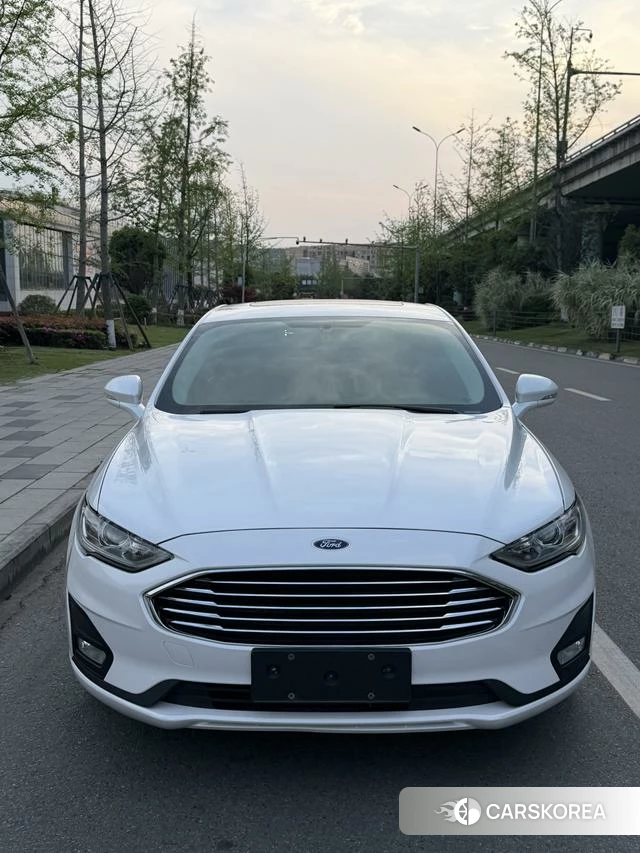 Ford Mondeo id 4216776 из Китая 13