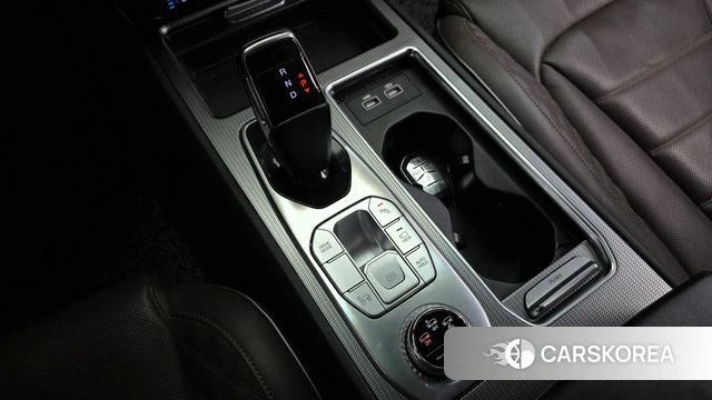 Ssangyong All New Rexton id 4636458 из Кореи 19