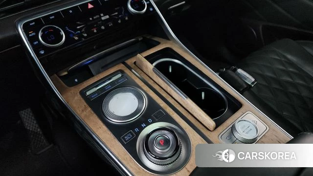 Genesis GV80 id 3844267 из Кореи 19