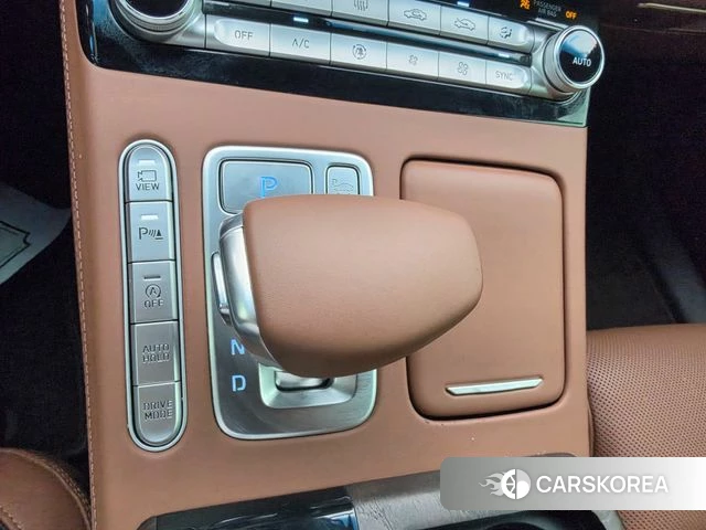 Genesis G90 id 4793580 из Кореи 19