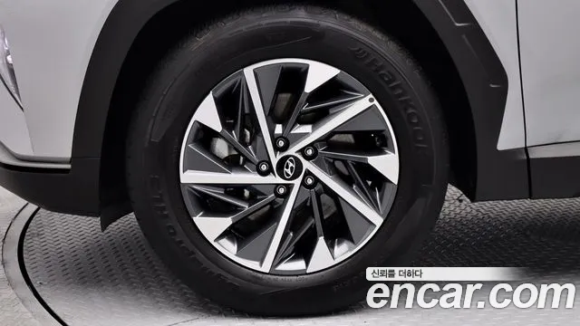 Hyundai Tucson (NX4) id 2657890 из Кореи 19