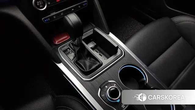 Renault Korea (Samsung) The New SM6 id 3252151 из Кореи 19