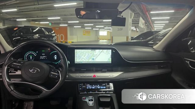 Hyundai The New Grandeur IG Hybrid id 4848940 из Кореи 19
