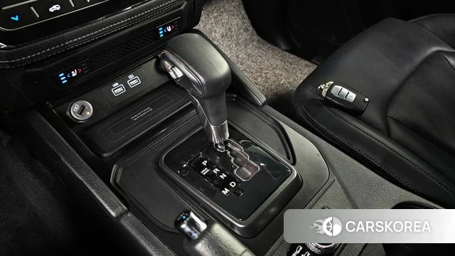 Ssangyong The New Rexton Sports Cannes id 3884379 из Кореи 19