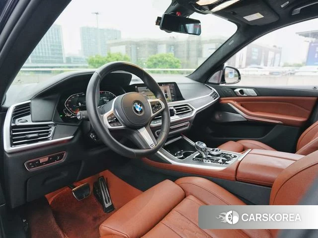 BMW X7 id 4259812 из Китая 12