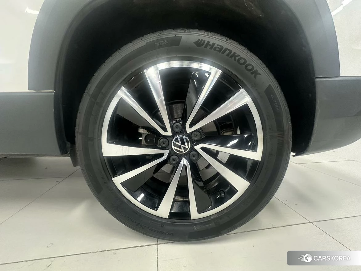 Volkswagen Tharu id 4453969 из Китая 23