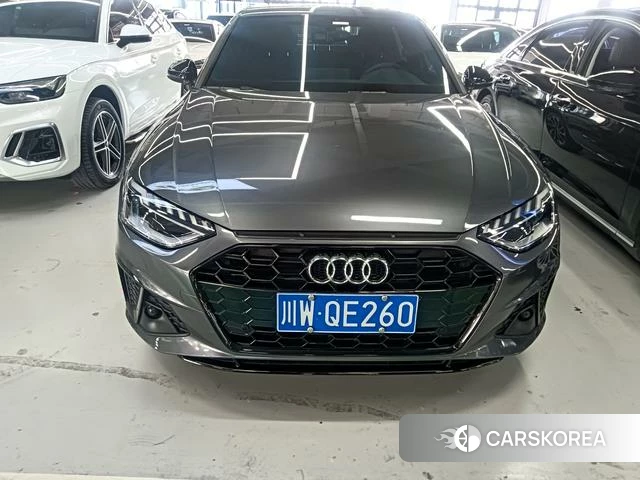 Audi A4L id 4299894 из Китая 13