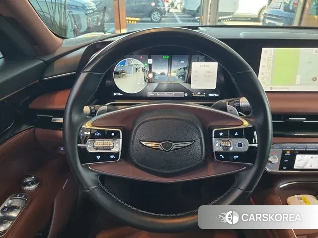 Genesis G90 (RS4) id 2959605 из Кореи 19