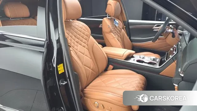 Genesis GV80 id 3585761 из Кореи 19