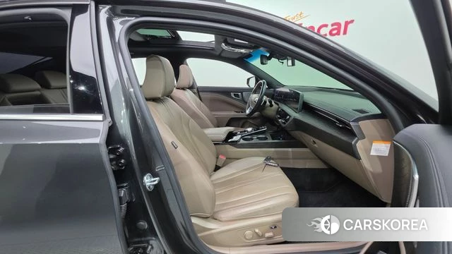 Kia K8 Hybrid id 4630734 из Кореи 35